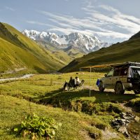Georgien – Abenteuerland am Kaukasus